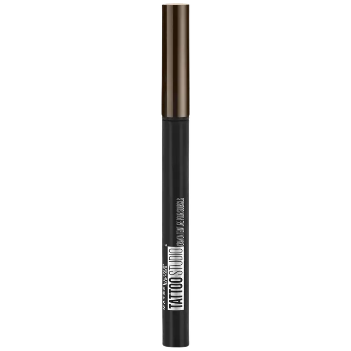 Maybelline kulmumarker Tattoo Brow Micropen Tint 130 Deep brown