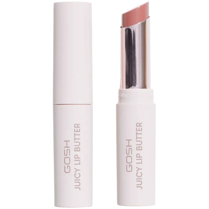 Gosh Juicy Lip Butter 003 Autumn Brown huulikiilto 2,8g