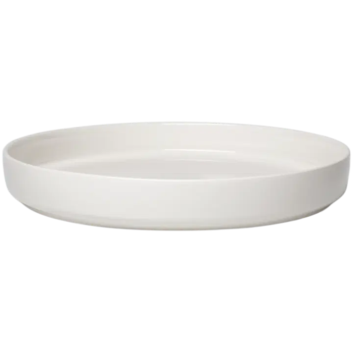 Arabia Mainio piirakkavuoka 28cm valk