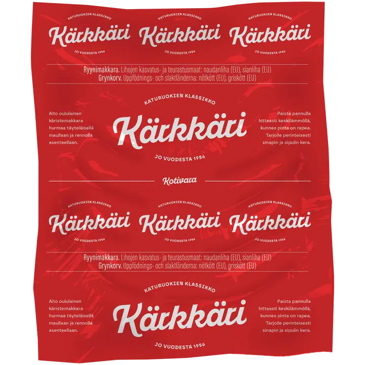 Kotivara Kärkkäri 400 g