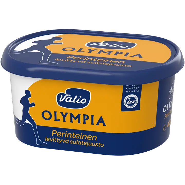 Valio Olympia e400 g perinteinen sulatejuusto