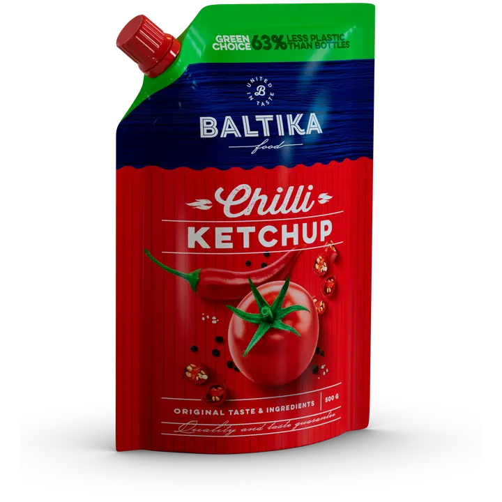 Ketšup Baltika Terav 500g