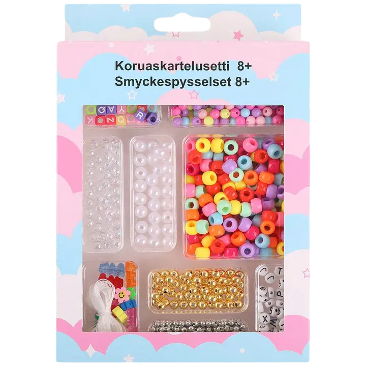 Koruaskartelusetti