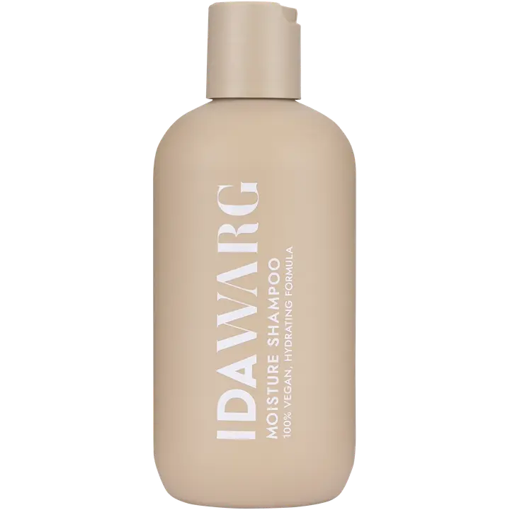 IDA WARG Beauty Moisture Kosteuttava shampoo 250 ml
