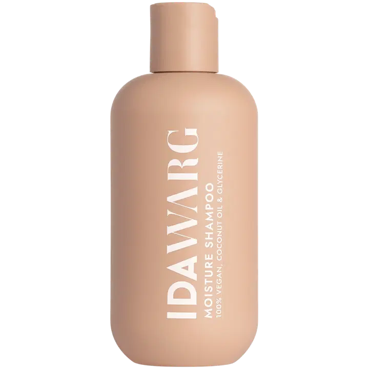 IDA WARG Beauty Moisture Kosteuttava shampoo 250 ml