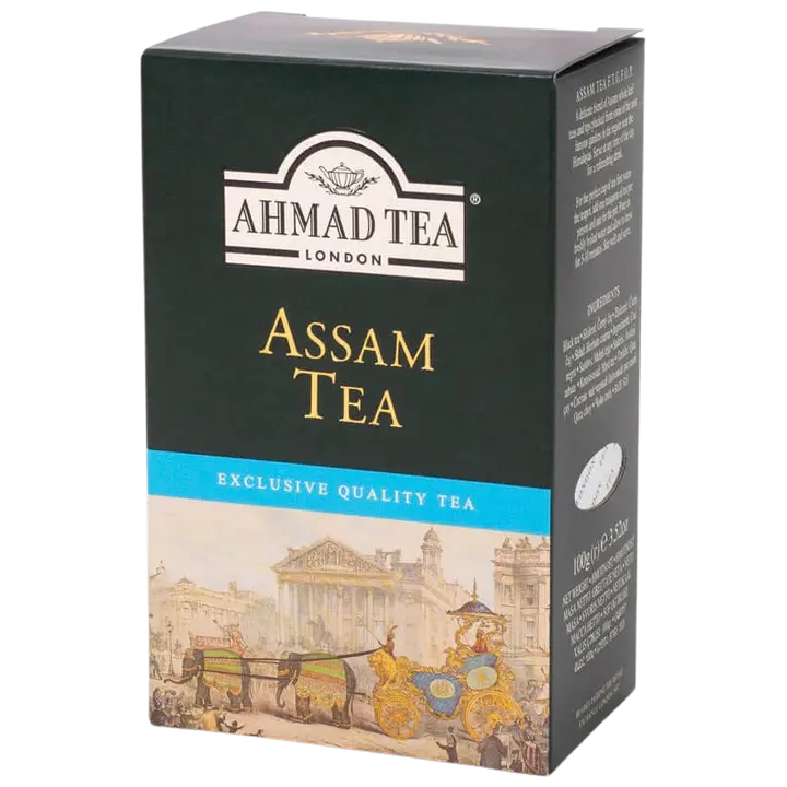 Ahmad must purutee Assam 100 g