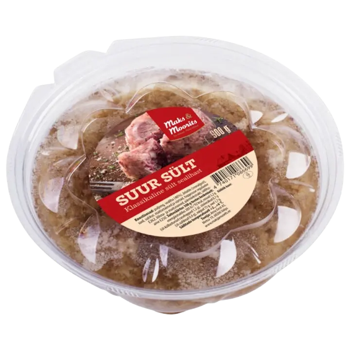 Maks ja Moorits Suur Sült 900G