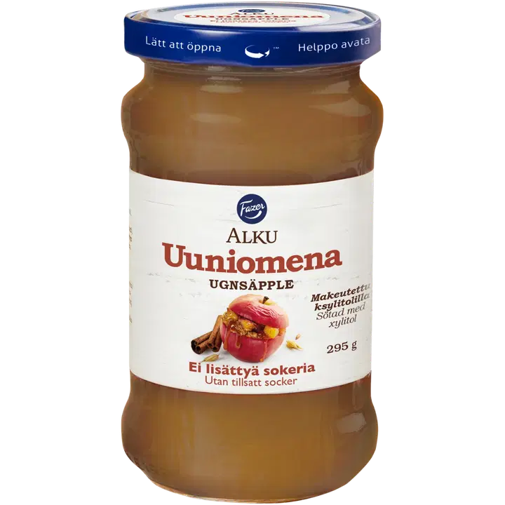 Fazer Alku Uuniomena 295 g