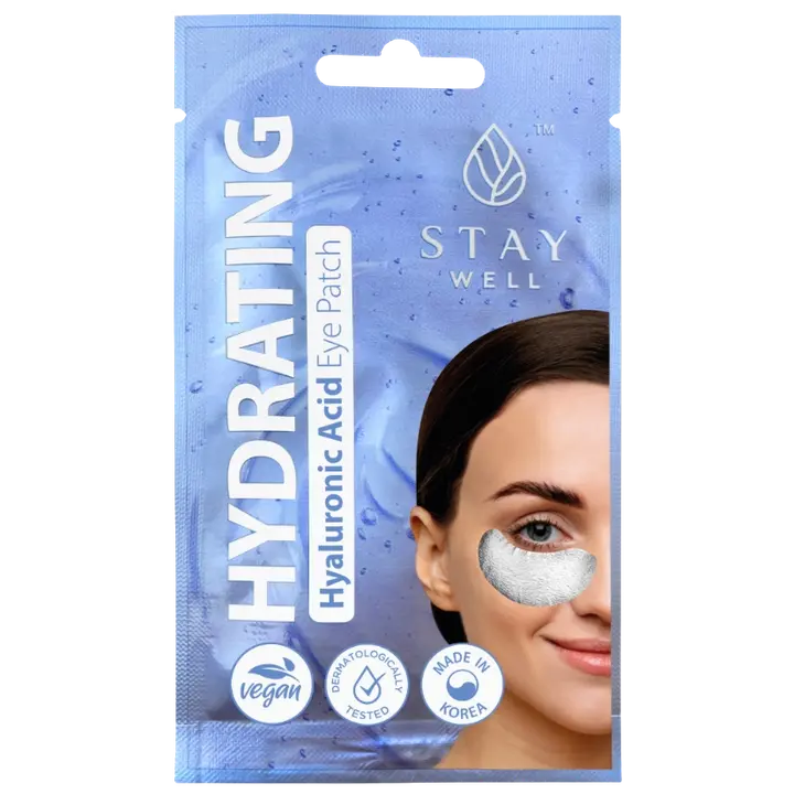 Stay well eye patch - hydrating hyaluronic acid