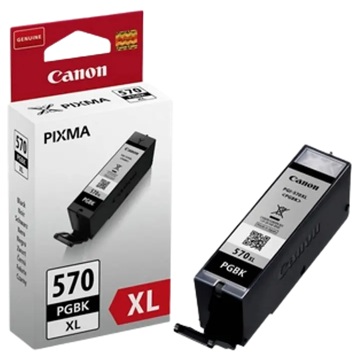 Canon Mustepatruuna PGI-570XL