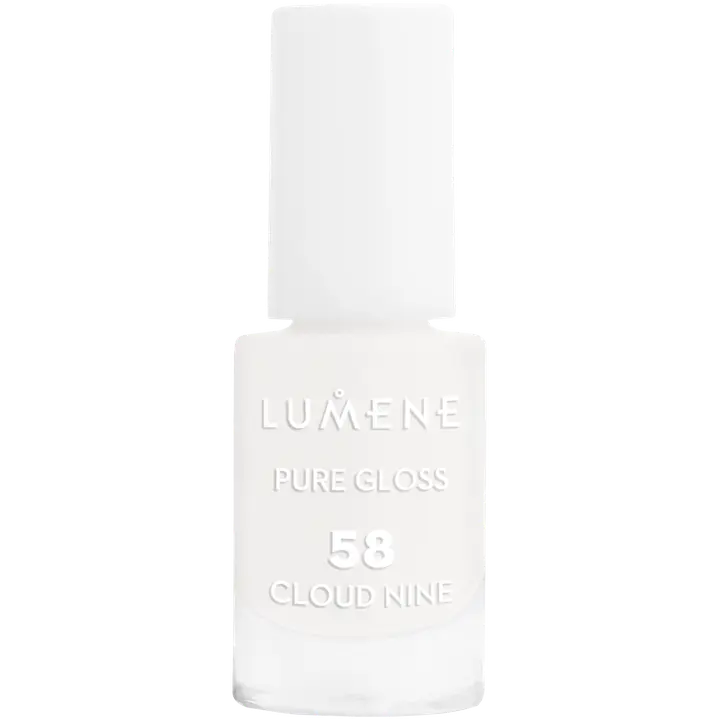 Lumene Pure Gloss küünelakk 58 Ülal Pilvedes 5ml