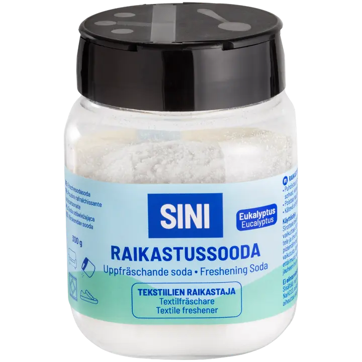 SINI Raikastussooda, eukalyptus 300 g