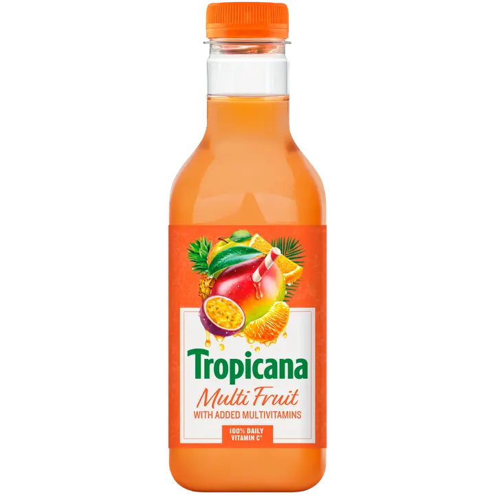 Tropicana multivitamiini täysmehu 0,9l