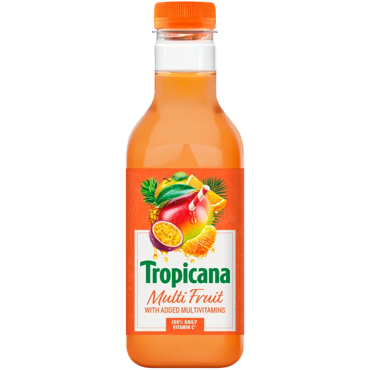 Tropicana multivitamiini täysmehu 0,9l