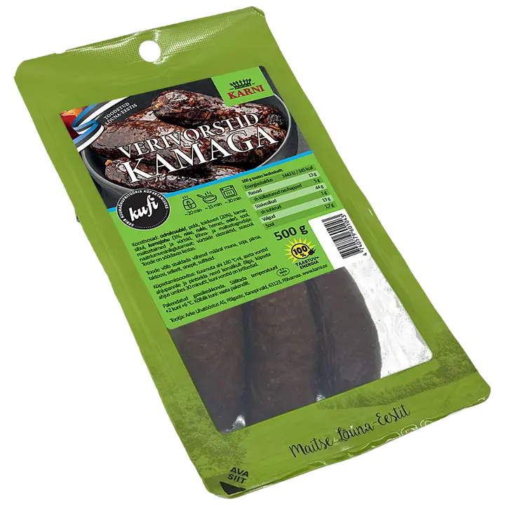 Karni Verivorstid Kamaga, 500 G
