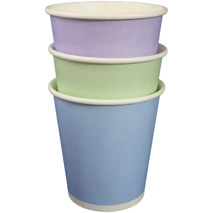 Papptops 18 cl 50 tk , värvivalik