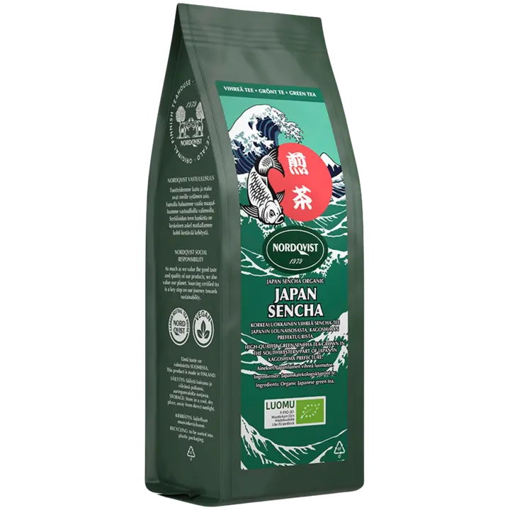 Nordqvist Japan Sencha Luomutee 80g