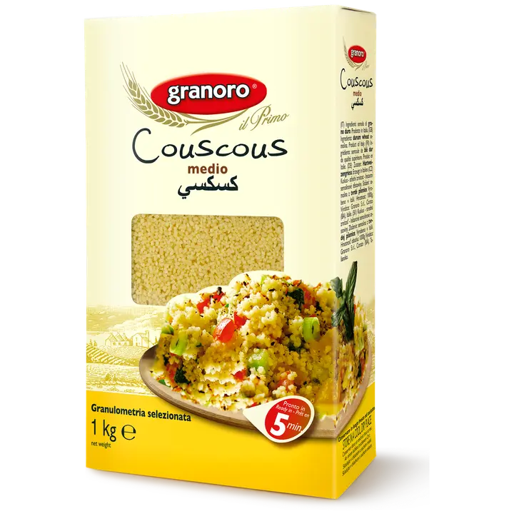 Granoro kuskuss 1kg