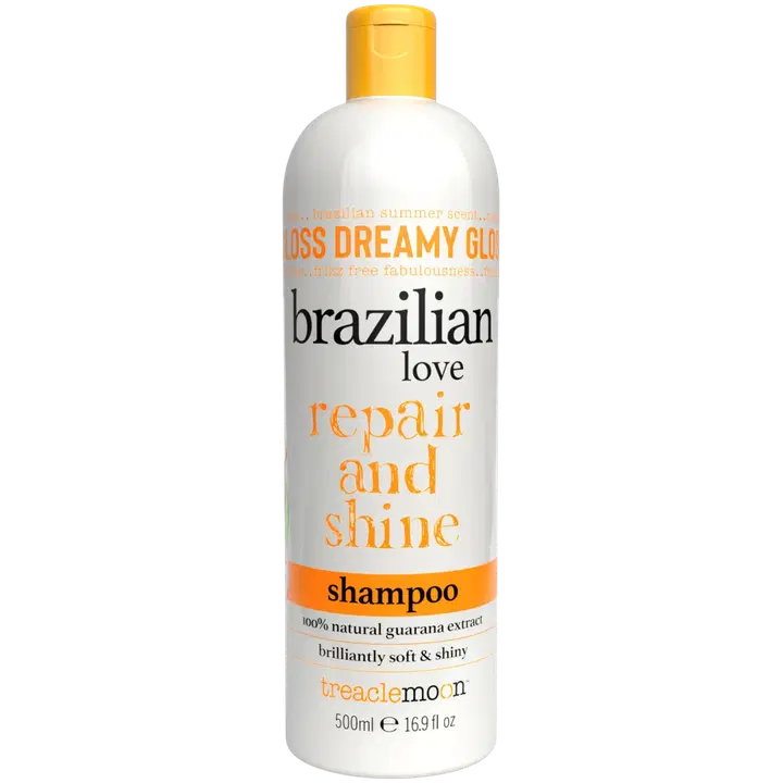 Treaclemoon Brazilian Love Repair With Shine Shampoo 500ml