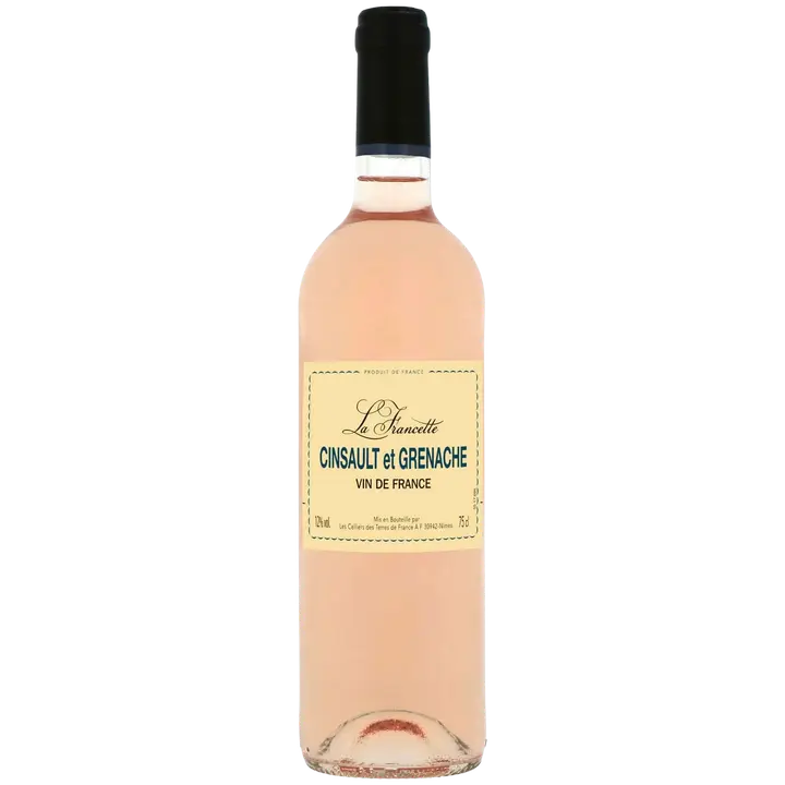 La Francette Cinsault Grenache vein 12%vol 750ml