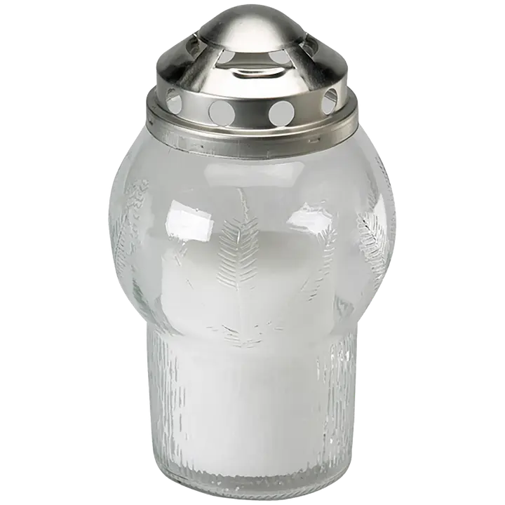 Havi kalmuküünal klaasis 24h parafiin