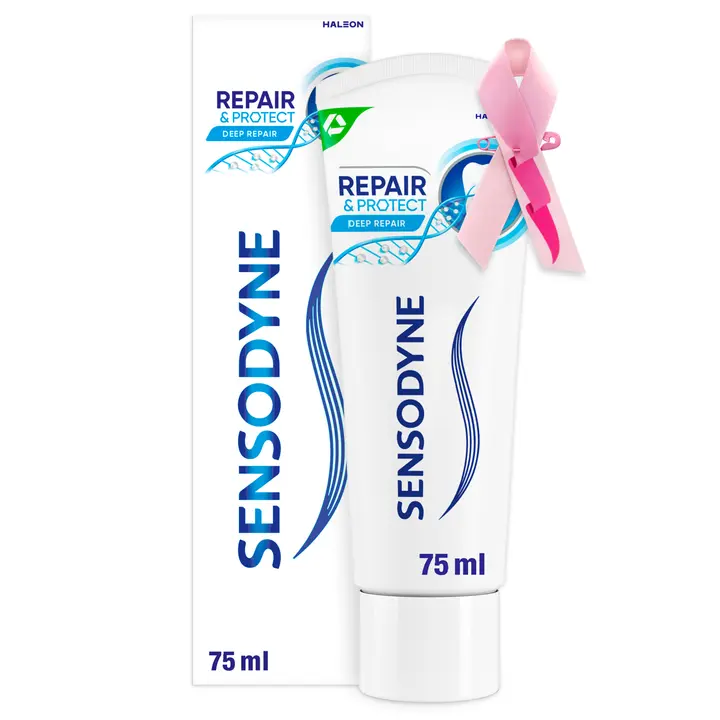 Sensodyne Repair & Protect Deep Repair hammastahna 75 ml