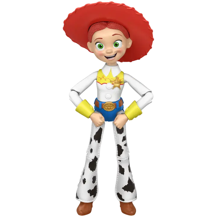 Toy story 5 tanstiv jessie 30 cm