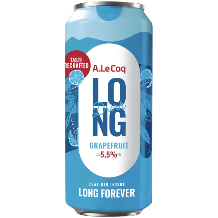 A. Le Coq Long Drink Grapefruit muu alkohoolne jook 5,5%vol 500 ml