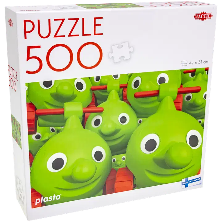 Pusle kuuloom kurgimaalt 500 tk