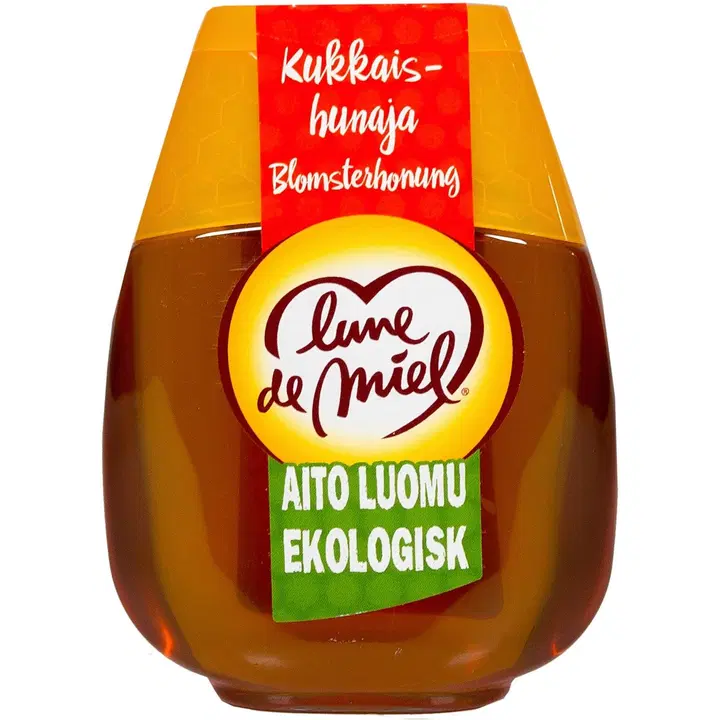 Lune de Miel Kukkaishunaja Luomu 250g