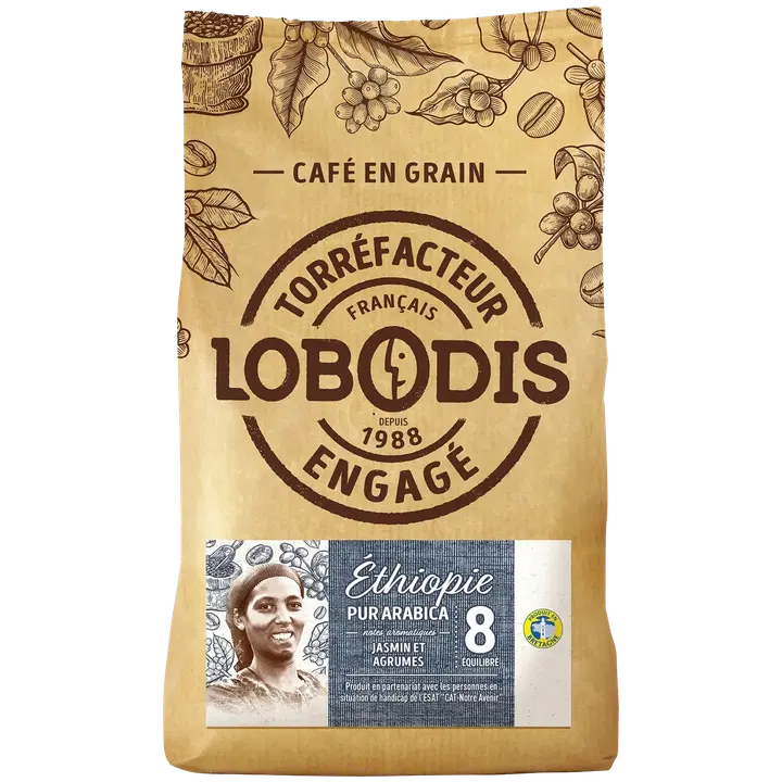 Pure Origin Etiopia kahvipapu