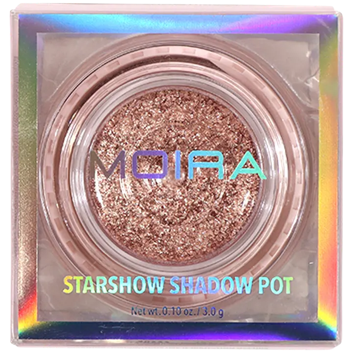 MOIRA Starshow Shadow Pot 004 Showtime luomiväri