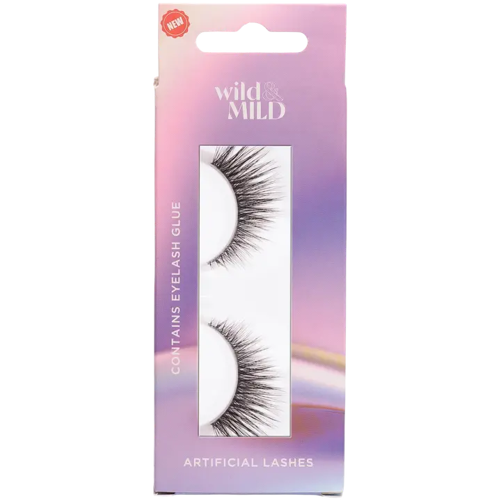 TDA18 Eyes on You Artificial Lashes Wild&Mild