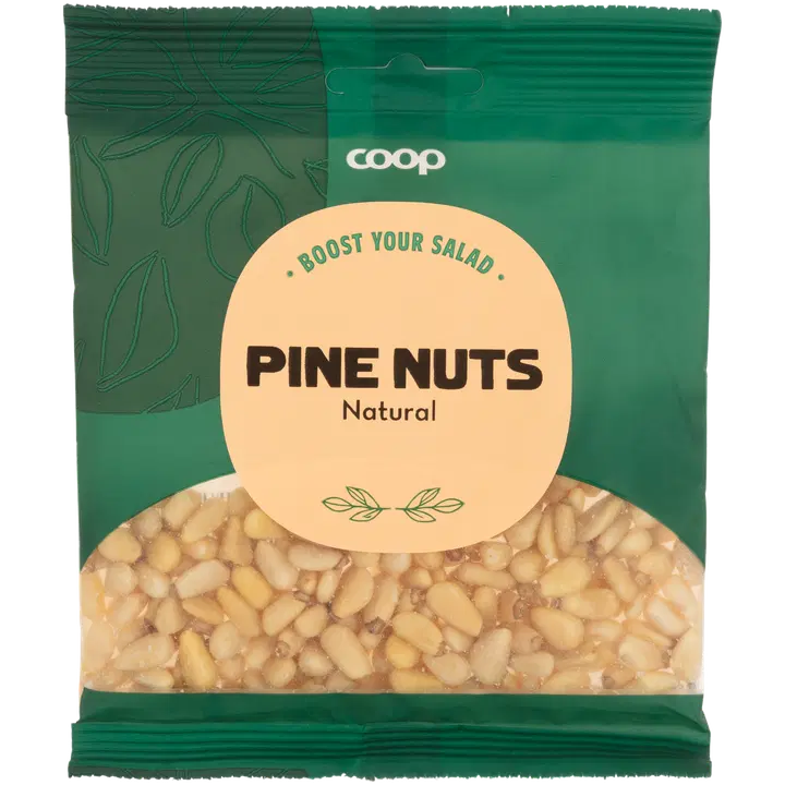 Coop salaattilisuke pinjansiemenet 30 g