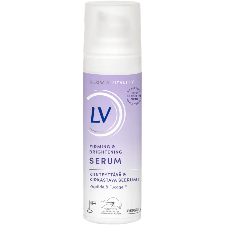 LV 30ml Kiinteyttävä ja kirkastava seerumi