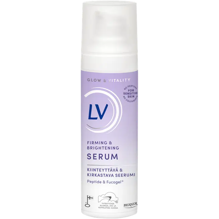 LV 30ml Kiinteyttävä ja kirkastava seerumi