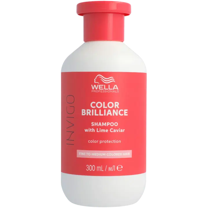 Wella Professionals Invigo Color Brilliance Fine Shampoo 300 ml