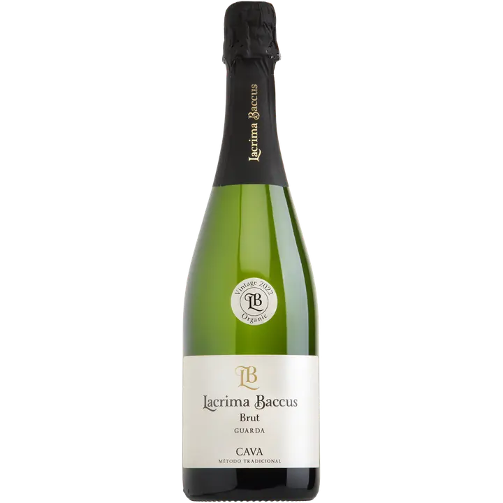 Lacrima Baccus Brut Guarda Cava Organic KPN kvaliteetvahuvein 11,5%vol 750ml