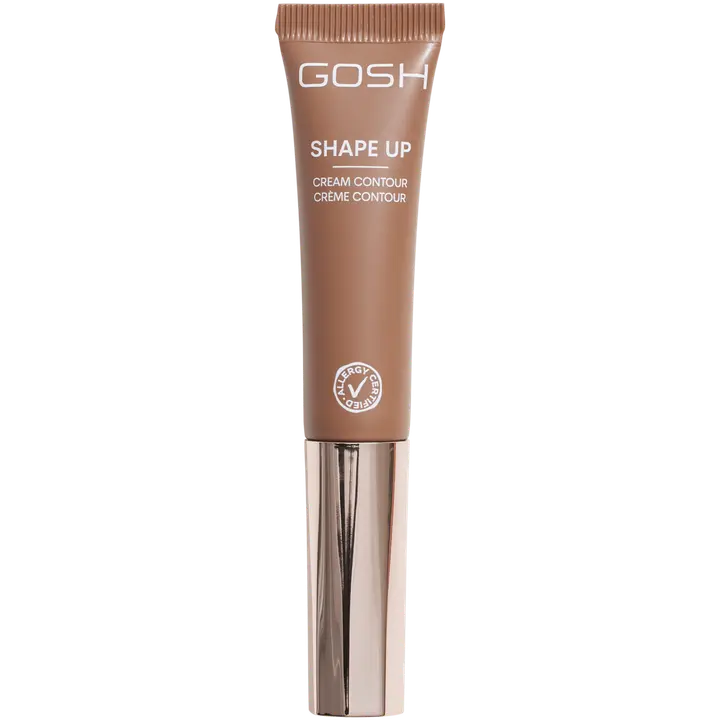 Gosh Shape Up - 002 Medium Deep voidemainen varjostus 14ml