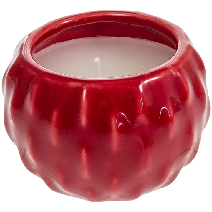 Küünal 9,5 cm punane