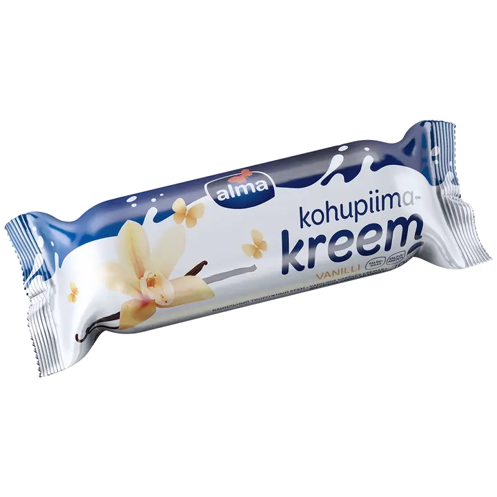 Alma Vanilli kohupiimakreem, 300 g