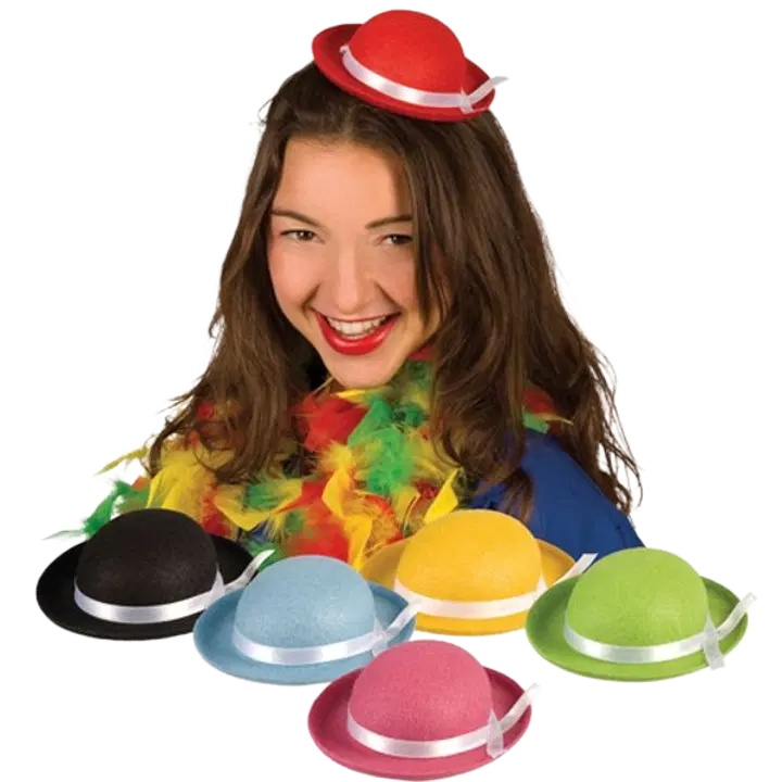 Pienet huopahatut, värilajitelma