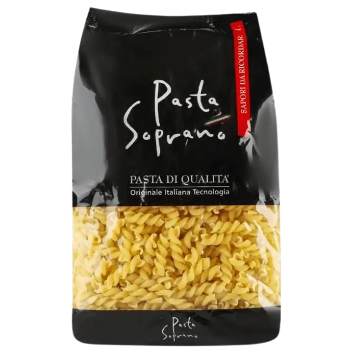 Soprano fusilli spiraalid 400 g