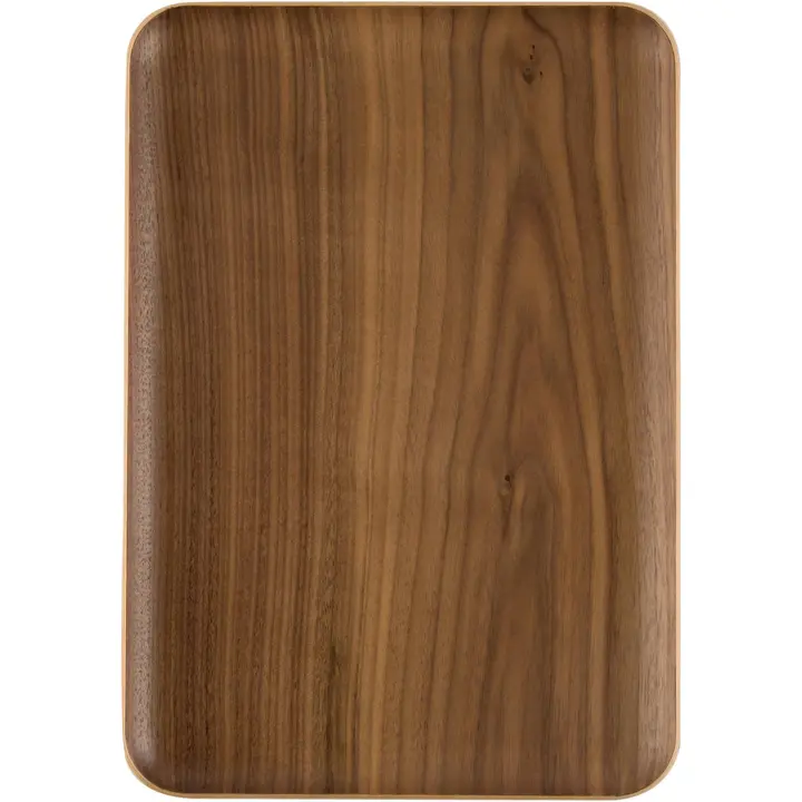 Dishlife tarjotin pähkinä 33,5 x 23 cm