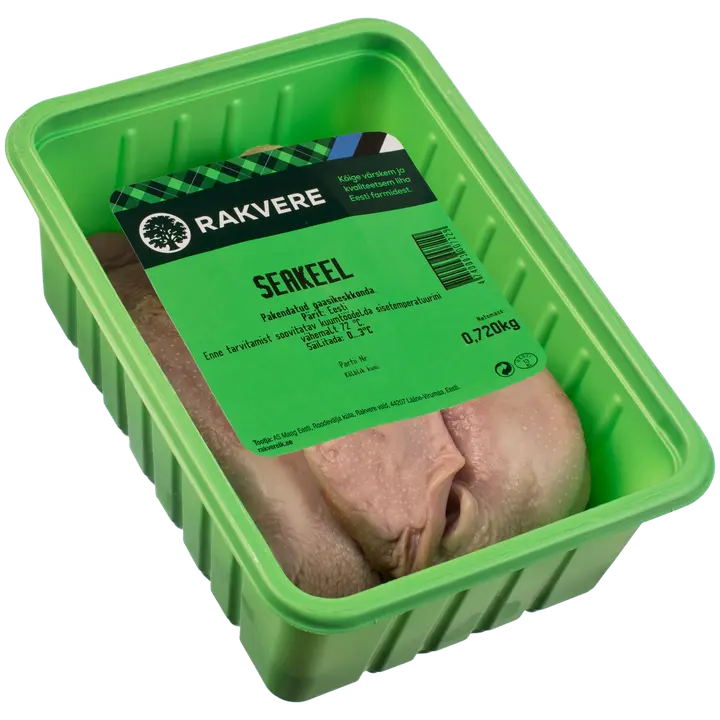 Rakvere Seakeeled 720 G