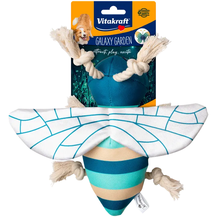 Vitakraft koiran lelu Mehiläinen