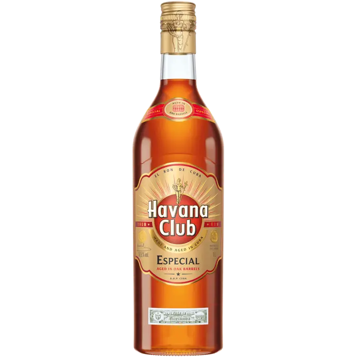 Havana Club Especial rumm 37,5%vol 1L