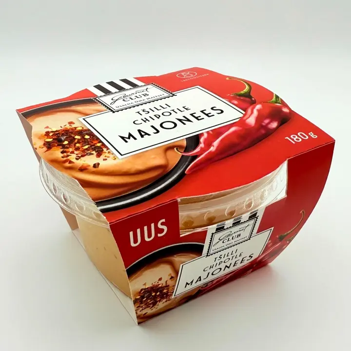 Gourmet Club tšilli Chipotle majonees, 180 g