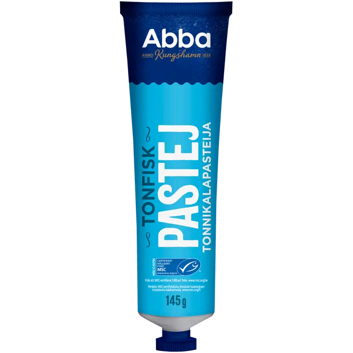 Abba MSC tonnikalapasteija 145g