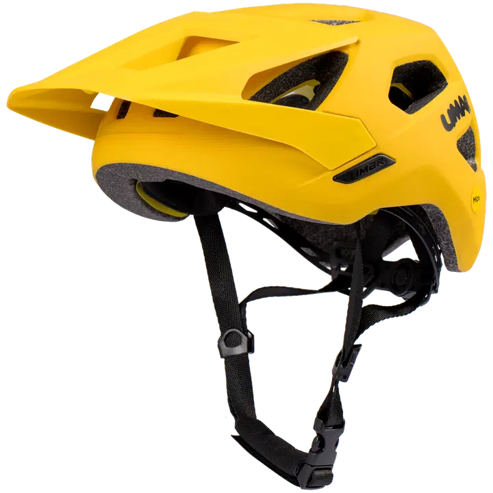 Laste kiiver MTB Selva jr mips sinep 49-54